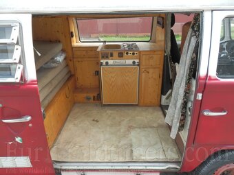 2x VW T2 + nábytek - 7