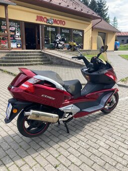 Jonway GTS 125 - 7