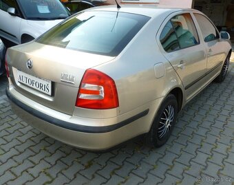 Škoda Octavia II 1.6MPI 75KW - 7