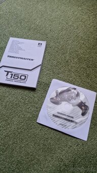 Thrustmaster T150 Ferrari Wheel Force (PS4/PS3/PC) - 7