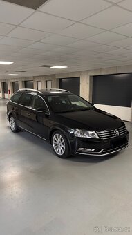 Volkswagen Passat B7 Comfortline - 7