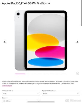 IPad 10,9 2022 - ZÁRUKA Smarty - 7