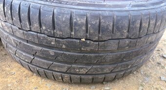 Alu kola Škoda 225/40 ZR 18 - 7
