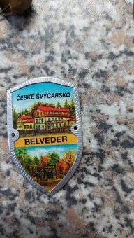 Turistické předměty - 7