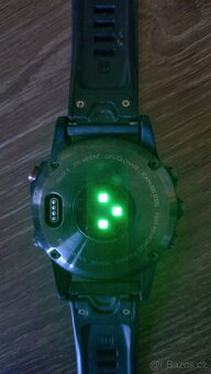Garmin Fénix 5 - 7