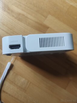 Prodám přenosný projektor ViewSonic M1 mini - 7