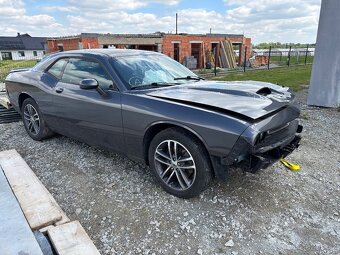 Dodge challenger 3.6 4x4 2019r - 7