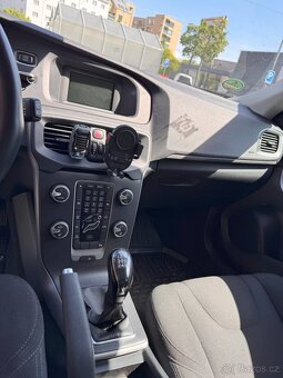 Volvo V40 D2 2015 134 500 km - 7