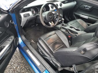 Ford Mustang, 2.3 EcoBoost 233KW Kůže Aut. - 7