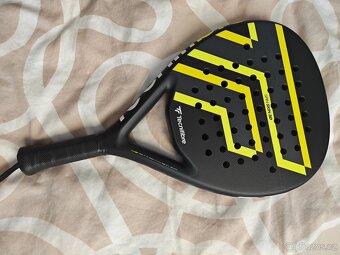 Tecnifibre Wall Breaker 360 - Raketa na Padel (NEPOUŽITÁ) - 7