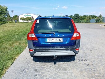 VOLVO XC70 D5 AWD automat OCEAN RACE ČR DPH - 7