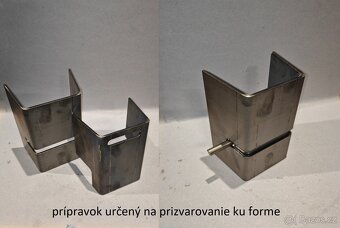 Formy na silniční panely, formy na beton, forma na beton - 7