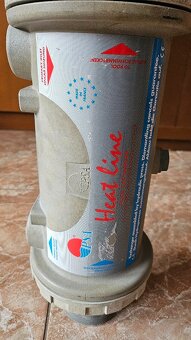 bazénový výměník Zodiac Heat Line 40kW. - 7