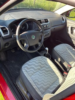 Škoda Fabia - 7