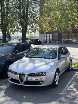 Alfa Romeo 159 Sportwagon 1.9 jtdm 16v - 7