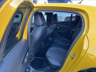 Peugeot e-208 Allure, 100Kw,50KWh,Navi,Kamera,LED.vč.DPH - 7