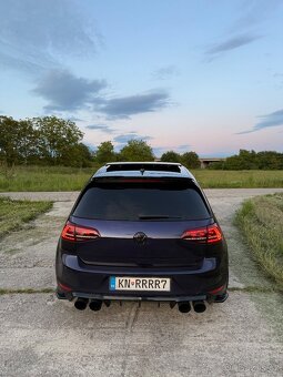 Volkswagen Golf 7r 450ps - 7