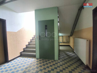 Pronájem bytu 2+kk, 45 m², Písek, ul. K Háječku - 7