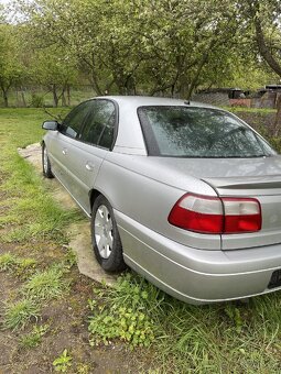 Opel omega 2.2 dti rv 2002 - 7