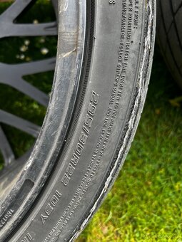 Alu 5x120 22” Diewe Wheels Germany - 7