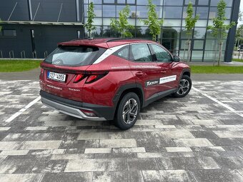 Hyundai Tucson SMART 1.6 T-GDI 118kW 2025 - 7