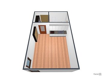 Pronájem bytu 1+kk, 37 m² Kralupy nad Vltavou. - 7