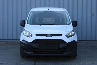 Ford Transit Connect 1.5TDCI, KLIMA,TAŽNÉ,ALU - 7