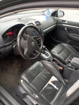 Golf 5 2.0 FSI 110kw automatická převodovka - 7