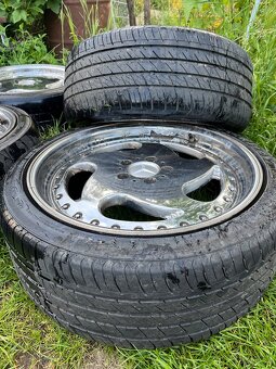 Alu kola R19 5x112 w210 - 7