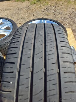 Alu kola Škoda Superb 2 (Themisto, R18) - 7