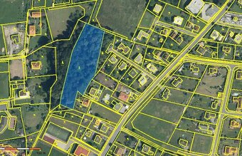 Prodej lesa s rybníčkem Havířov, Bludovice - 7