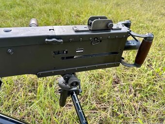 kulomet Browning M2HB 50BMG - 7