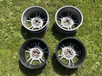 Disky Fiat 500 Abarth 4x98 r17 - 7