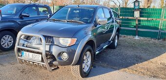 Prodám Mitsubishi L200, možný odpočet DPH - 7