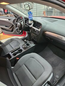 Audi A4 combi quatrro 2,0TFSI rv.2010 - 7