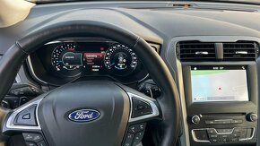 Mondeo 2.0tdci Automat AdaptBixenony AdaptBlikace Navigace - 7