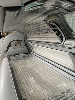 Profesionální solárium Ergoline Affinity 500 Twin Power - 7