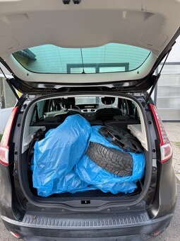 Renault Scenic, benzin 1,6 r.v.2010 - 7
