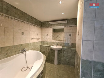 Pronájem bytu 2+1, 56 m², Jirkov, ul. Studentská - 7