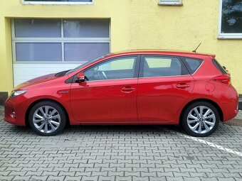 Toyota Auris, 1,8 Hybrid SERV.KNÍŽKA - 7