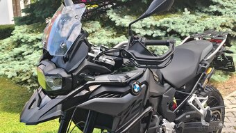 BMW F 850 GS - Triple Black - 7