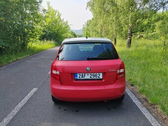 Škoda Fabia 1.6 TDI 55Kw - 7