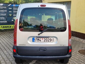 Renault Kangoo, 1,5 dci JEZDÍ DOBŘE - 7
