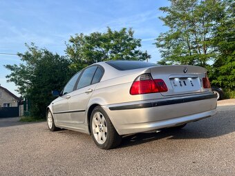 BMW e46 320D 110kw - 7