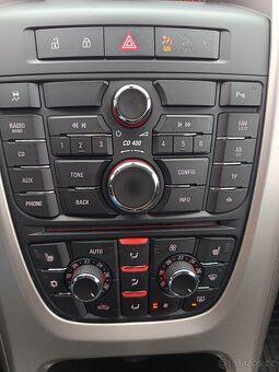 Opel Astra 1,7DT - 7
