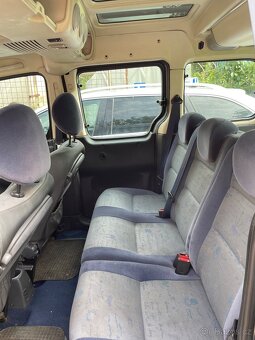 Prodám Citroen Berlingo 2.0hdi Multispace - 7