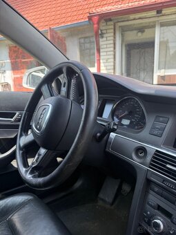 Audi a6 awant - 7