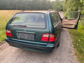 320 CDi W210 kombi - 7