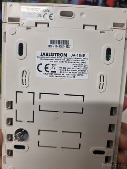 Jablotron 100 bezdát - 7