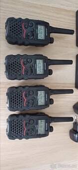 Vysílačky 4ks Sencor SMR 600 - 7